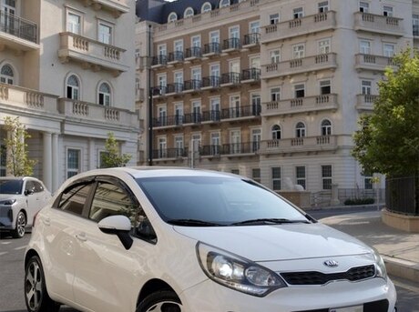 Kia Rio 2013