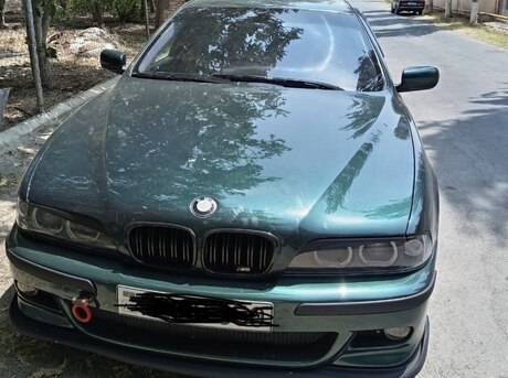BMW 523 1998