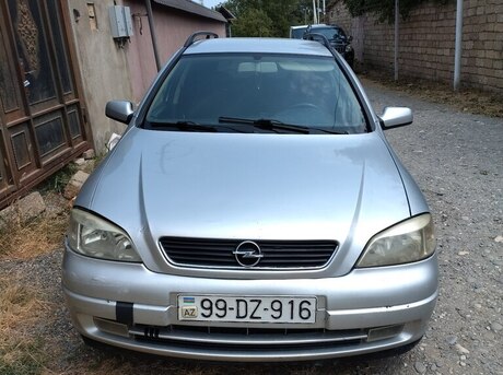 Opel Astra 1999