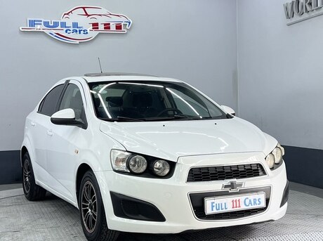 Chevrolet Aveo