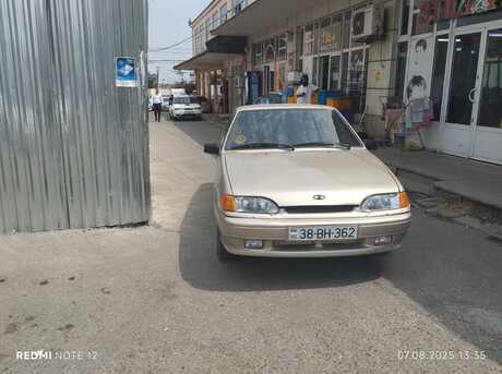 LADA (VAZ) 2115
