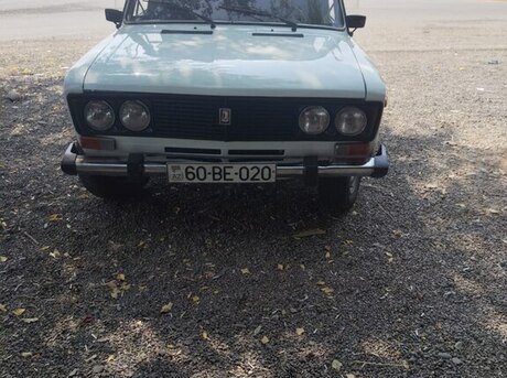 LADA (VAZ) 2106 1992