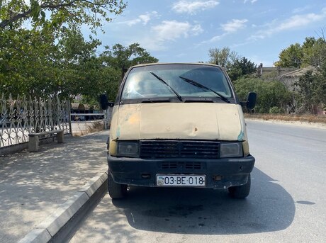 GAZ 3302-288 1999