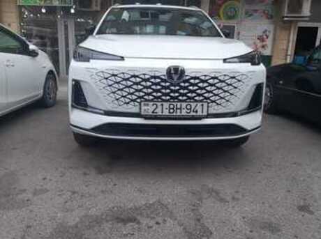 Changan CS 55 Plus 2025