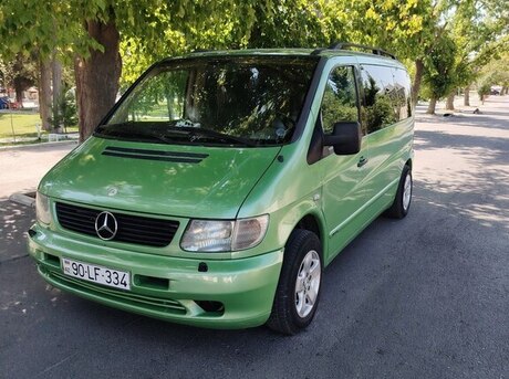 Mercedes Vito 1998