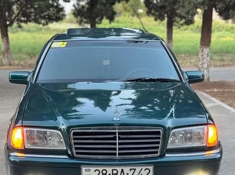 Mercedes C 220 1995