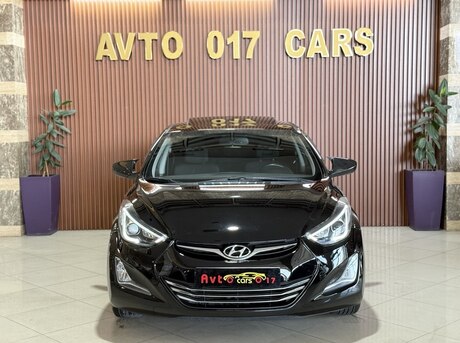 Hyundai Elantra