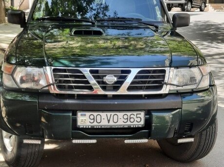 Nissan Patrol