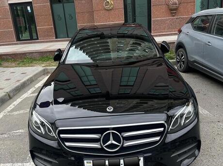 Mercedes E 200 2020