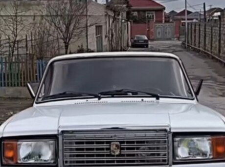 LADA (VAZ) 2107 2008