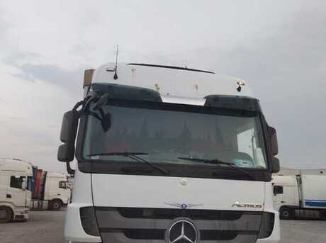 Mercedes Actros 1844 2011