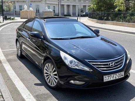 Hyundai Sonata 2011