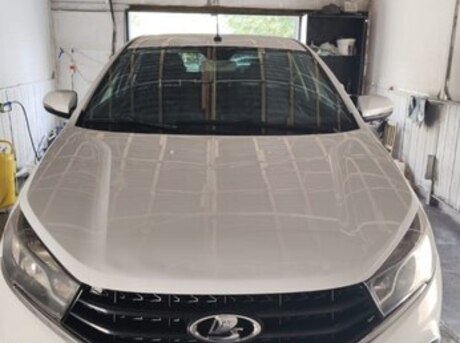 LADA (VAZ) Vesta