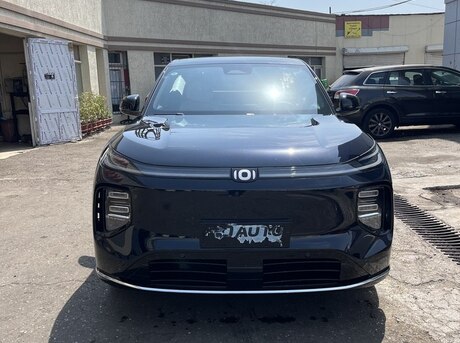 Changan Qiyuan Q07