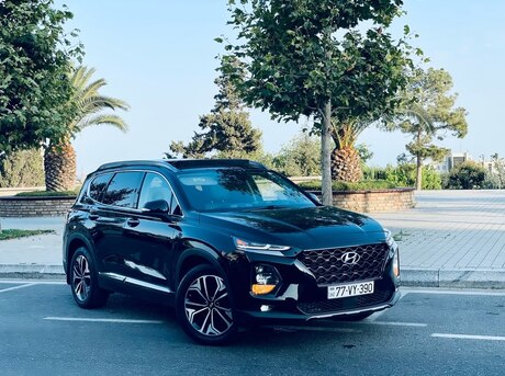 Hyundai Santa Fe 2020