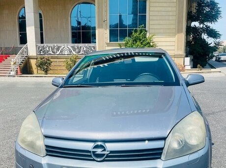 Opel Astra 2004
