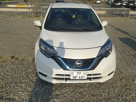Nissan Note 2018