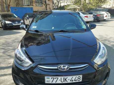 Hyundai Accent 2017