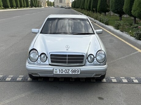 Mercedes E 300 d 1996