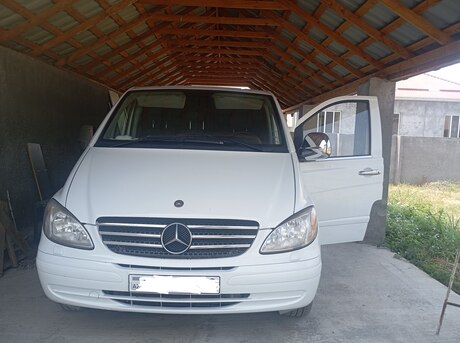 Mercedes Vito 2008