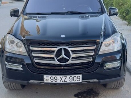 Mercedes GL 550