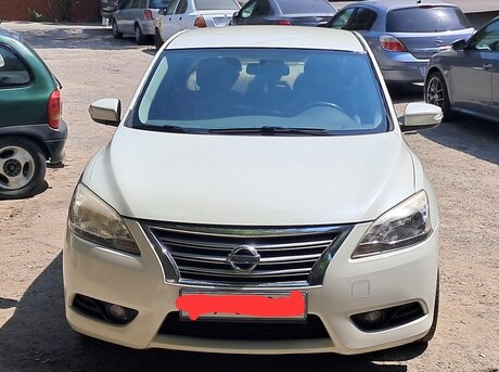 Nissan Sentra 2014