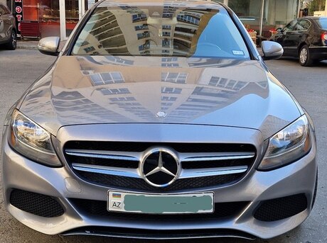 Mercedes C 300