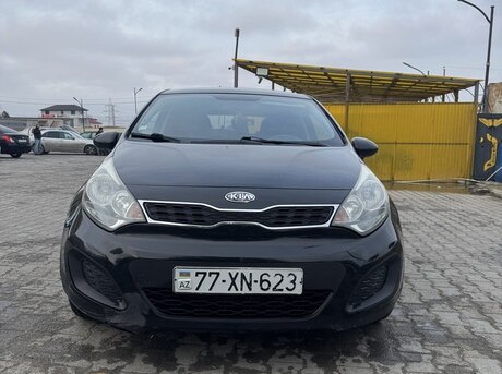 Kia Rio 2012
