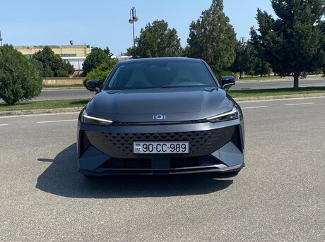 Changan Qiyuan A06