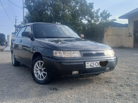 LADA (VAZ) 2112 2007