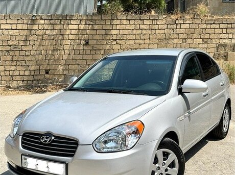 Hyundai Accent 2008