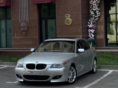 BMW 525