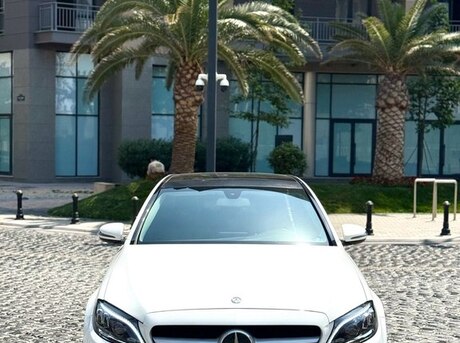 Mercedes C 300 2016
