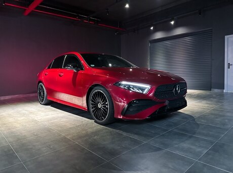 Mercedes A 200