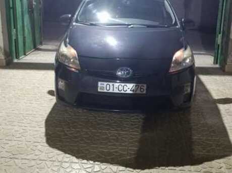 Toyota Prius 2011
