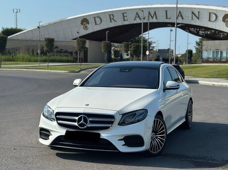 Mercedes E 220 d