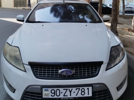 Ford Mondeo 2008