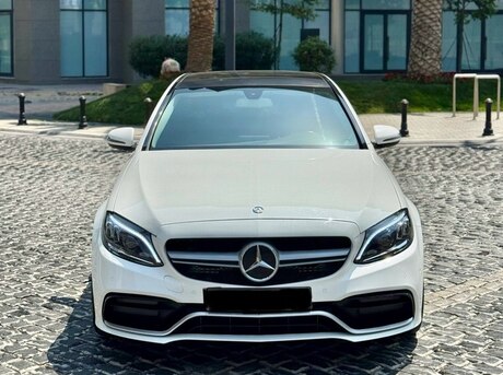 Mercedes C 300