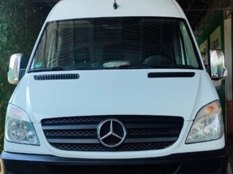 Mercedes Sprinter 315