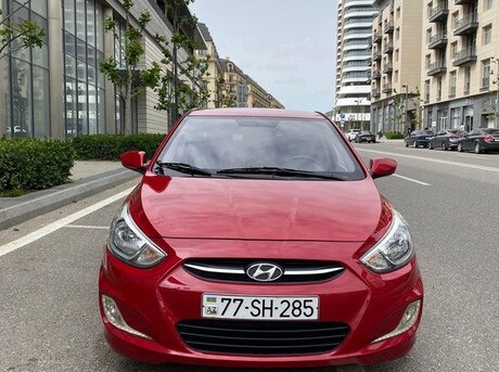 Hyundai Accent 2014