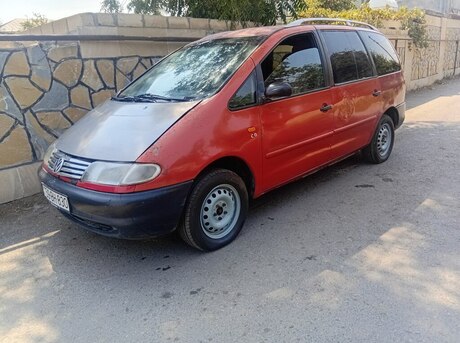 Volkswagen Sharan 1996