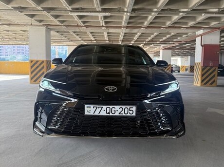Toyota Camry 2024