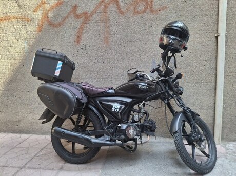 Tufan M50