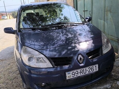 Renault Megane Scenic 2007