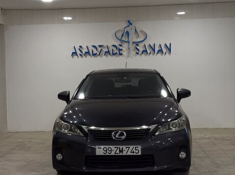 Lexus CT 200h 2011