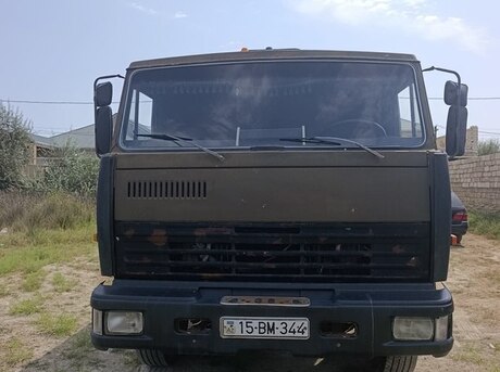 KamAz 65115 1985