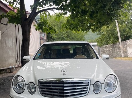 Mercedes E 220 2007