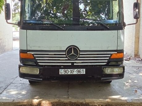 Mercedes Atego 815 1999