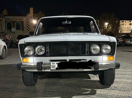 LADA (VAZ) 2106 1984