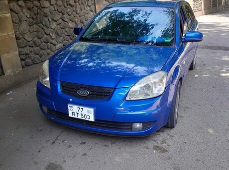 Kia Rio 2005
